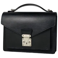 2026年最新】LOUIS VUITTON ルイ ヴィトン モンソー エピ ハンドバッグ