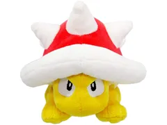 スーパーマリオ ALL STAR COLLECTION トゲゾー S ぬいぐるみ 高さ12cm 任天堂のサムネイル
