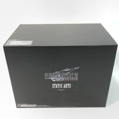 ファイナルファンタジーVII リバース コレクターズエディション未開封新品 セフィロスのフィギュアが付属する「ファイナルファンタジーVII