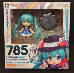 ねんどろいど 初音ミク マジカルミライ 5th Anniversary 785 785】 初音ミク マジカルミライ 5th Anniversary Ver. 顔パーツ
