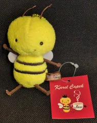 カレルチャペック バジー マスコット