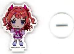 【中古】アクリルスタンド・アクリルパネル 花海咲季 「学園アイドルマスター×JOL原宿 POP UP ショップ アクリルぷちスタンド」