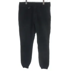 ソフネット SOPHNET. 23SS STRETCH CHINO RIBBED SLIM FIT PANTS ジョガーパンツ チノパン M 黒 SOPH230013 /REのサムネイル
