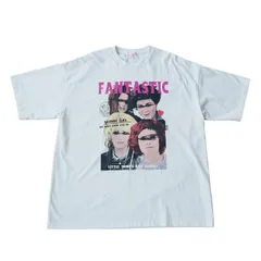 Little Sunny Bite リトルサニーバイト ガールズバンド BIG T / ビッグサイズ半袖Tシャツ ホワイト Sサイズのサムネイル
