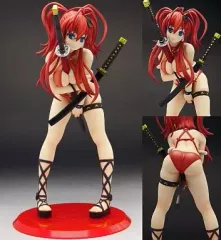 【中古】フィギュア 柳生十兵衛 水着Ver. 「百花繚乱 SAMURAI GIRLS」 1/8 PVC塗装済み完成品 ホビージャパン限定のサムネイル