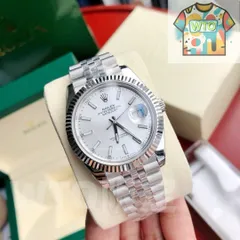 ご購入大歓迎です 新品未使用 箱付 ROLEX 腕時計 自動巻き｜本日限定特価｜新品未使用-WTO店名をご確認ください