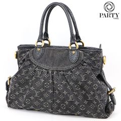 Louis Vuitton ネオカヴィMM モノグラム・デニム M95351