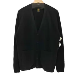 BATONER バトナー　ウールニット　カーディガン　2 ダークネイビー　メンズ BATONER 23AW 1st delivery!!さらに4型発売!! | andPheb Staff Blog