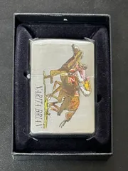 2024年最新】zippo 競馬の人気アイテム - メルカリ