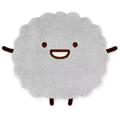 【中古】雑貨 ほこリ ビッグダイカットラグ 「すみっコぐらし」のサムネイル