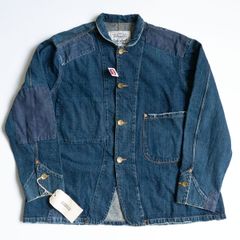 【Dead Stock】LEVI'S VINTAGE CLOTHING【イタリア製 214 デニム サックコート】40 ジャケット リーバイス 25070344