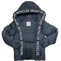 MONCLER - 極美品　モンクレール　モンクラーMONTCLAR 0国内正規品　ハンガー付き 最終値下げ MONCLER×FRAGMENT サイズ0 モンクレハンガー付き