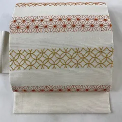 2025年最新】名古屋帯 麻の葉の人気アイテム - メルカリ 