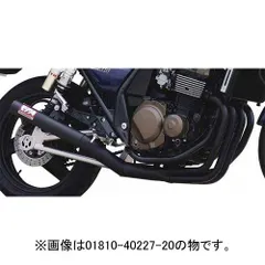 【新品・2営業日で発送】モリワキエンジニアリング -97ZRX400 ワンピース ブラック (01810-40220-01)のサムネイル