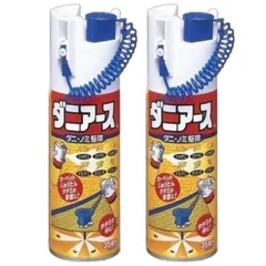 【まとめ買い】アース ダニアース 300mL ×2セット 300ミリリットル (x 2)