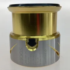 SHIMANO YUMEYA 14STELLA 2500 F4スプール SHIMANO Genuine] YUMEYA Light Weight Custom Spool