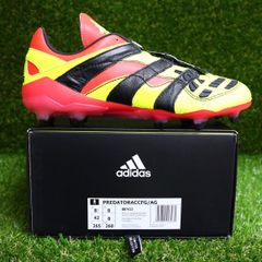 adidas プレデター プレシジョン ZZ FG 25.5cm - メルカリ