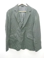 ◇ WYM LIDNM ウィム バイ リドム 無地 シンプル 長袖 ジャケット サイズM ブラック メンズ P  【1404040007187】のサムネイル