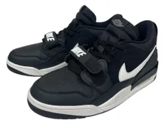 NIKE (ナイキ) AIR JORDAN LEGACY 312 LOW エアジョーダンレガシー CD7069-001 28cm US10 ブラック メンズ/049