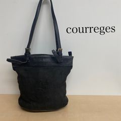 courreges クレージュ レディース トートバッグ ショルダーバッグ 【Bkr7-30】Y
