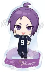 【中古】アクリルスタンド・アクリルパネル 御影玲王 「ブルーロック トレーディングミニキャラアクリルスタンド」