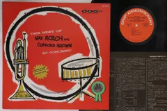 ジャズレコード　クリフォード・ブラウン　　2LPセット 2025年最新】Yahoo!オークション -レコード クリフォード