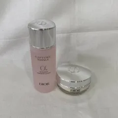 新品未使用 ディオール カプチュール トータル インテンシブ エッセンス ローション 50ml /カプチュール クレーム 15ml ※2品セット (509-1)