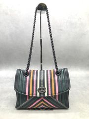 COACH マルチメタリック　カラーブロック　ドリーマー COACH マルチメタリック カラーブロック ドリーマー - メルカリ