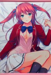 D.C.Re:tune ダ・カーポ 白河ことり 抱き枕カバー 新品未開封 正規品