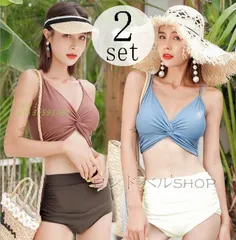 上下セット レディース タンキニ水着 スポブラ ノンワイヤー パット入り みずぎ セクシー ショートパンツ 韓国 セパレート 可愛い水着 スイム ビーチ 海水浴  vii3v591785