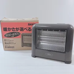 2025年最新】三洋 電気ストーブの人気アイテム - メルカリ