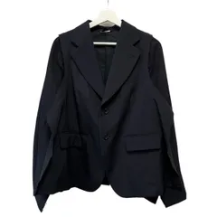 COMME des GARCONSコムコム カットオフジャケットmh509 2025年最新】ギャルソン ジャケット カットオフの人気アイテム