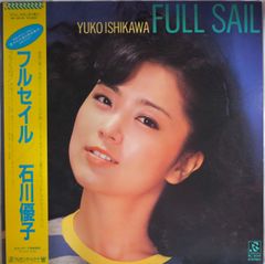 80年代　石川優子　レコード　アルバム　8枚セット 80年代 石川優子 レコード アルバム 8枚セット 80年代 石川優子