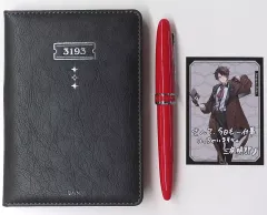 【中古】グッズセット 三枝明那 助手セット 「バーチャルYouTuber にじさんじ 探偵と助手」