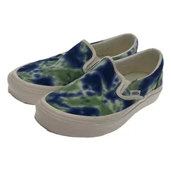 2024年最新】vans スリッポン タイダイの人気アイテム - メルカリ