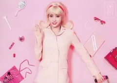 【中古】キャラカード モモ(横/寝転びアート/右手上げ) ランダムトレーディングカード 「TWICE DOME TOUR 2019 “#Dreamday”」