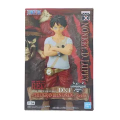 モンキー・D・ルフィ ワンピース FILM RED DXF〜THE GRANDLINE MEN〜vol.6 ONE PIECE フィギュア プライズ(2618313) バンプレスト