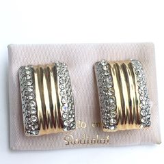 定価　4.950円　ジュエリーイヤリング　フランスアンティーク　新品