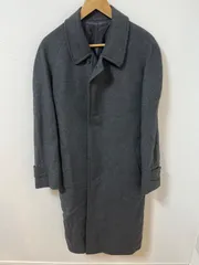 【未使用】ALLEGRP ロングコート 高級カシミヤ100% ブラック アレグロ APOZI】ウール ダブル ロングコート ブラック - メルカリ