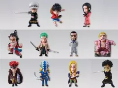 【中古】食玩 トレーディングフィギュア 全11種セット 「ワンピースコレクション パンクハザードパニック」 