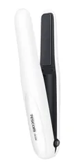 テスコム ヘアアイロン 17mm コードレス 充電式 2way 機内持ち込み対応 海外対応 2段階調整 セラミックコーティング ホワイト ISC200 W [ホワイト] [68mm×200mm×37mm]