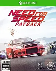 【中古】ニード・フォー・スピード ペイバック - XboxOne