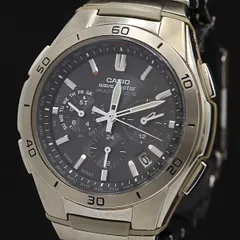 中古 カシオ WVQ-M410 アナデジ 腕時計 メンズ W660 ヨドバシ.com - カシオ CASIO wave ceptor ウェーブセプター