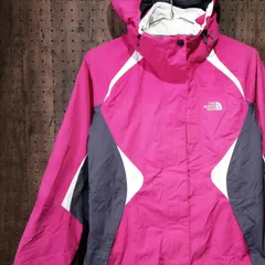 THE NORTH FACE ノースフェイス　HYVENT　マウンテンパーカー　レディース S