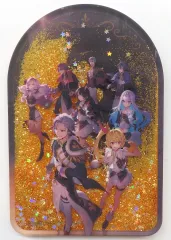 【中古】アクリルスタンド・アクリルパネル 集合(Day2) オイルインアクリル 「Blu-ray バーチャルYouTuber にじさんじ 5th Anniversary LIVE SYMPHONIA 初回生産限定版」 楽天ブックス購入特典
