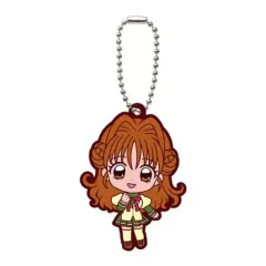 【中古】キーホルダー 日下部まろん 「神風怪盗ジャンヌ カプセルラバーマスコット」