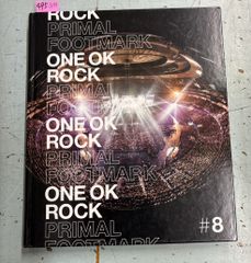 PRIMAL FOOTMARK #8 ONE OK ROCK - メルカリ
