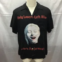 ワコマリア JIM JARMUSCH ジム・ジャームッシュ 半袖シャツ XL ワコマリア JIM JARMUSCH ジム・ジャームッシュ 半袖シャツ XL