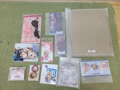 未開封　ホロライブ 尾丸ポルカ グッズ まとめ売り 【E1428-001】▲78