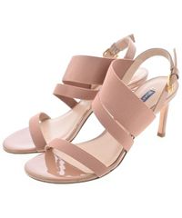 STUART WEITZMAN サンダル レディース 【古着】【中古】【送料無料】
